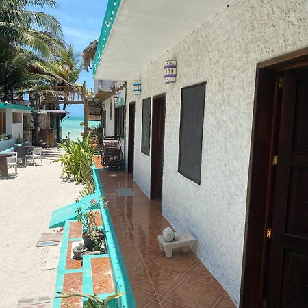 Casa Victor Avila Isla Holbox Zewnętrze zdjęcie