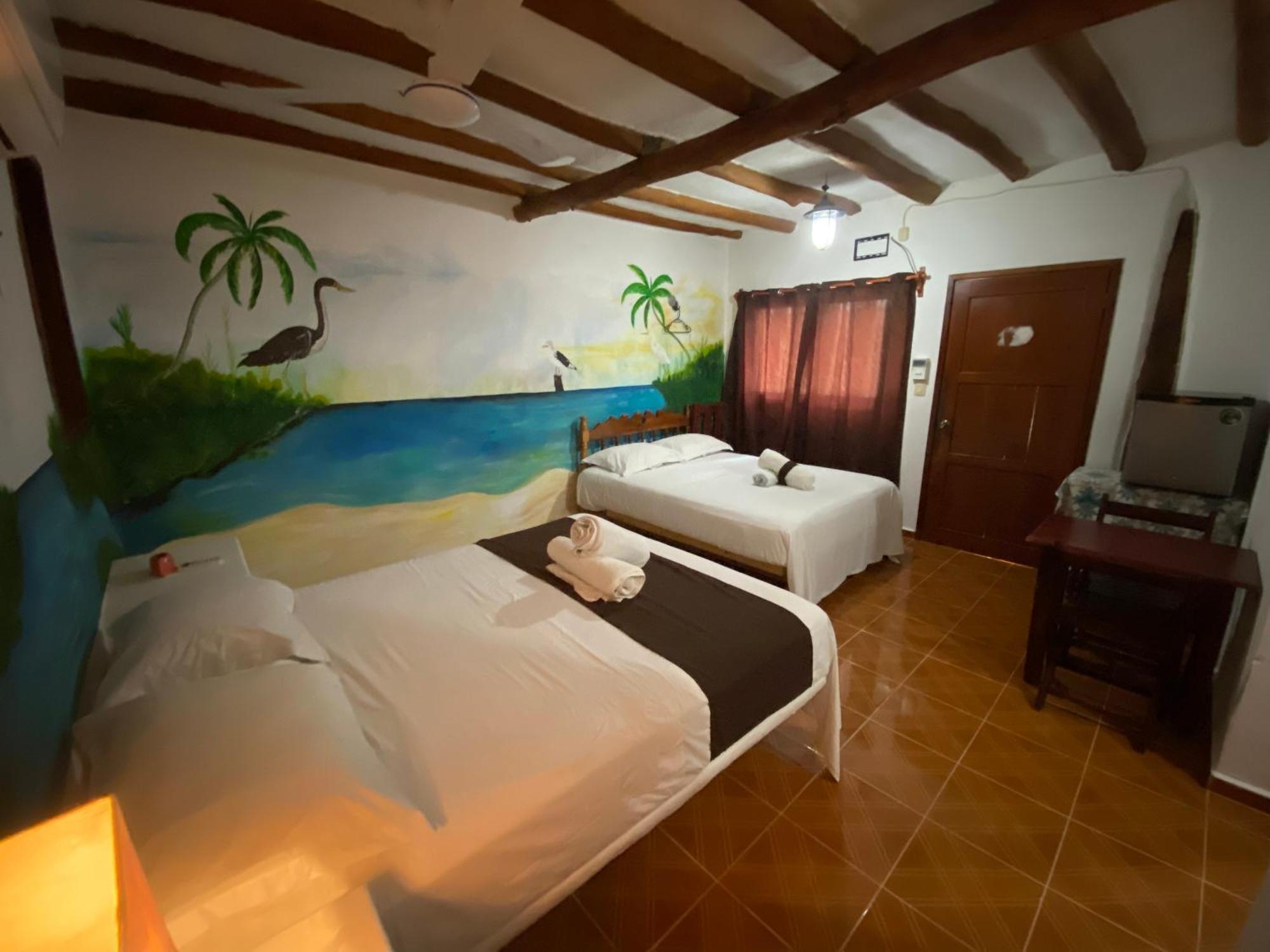 Casa Victor Avila Isla Holbox Zewnętrze zdjęcie
