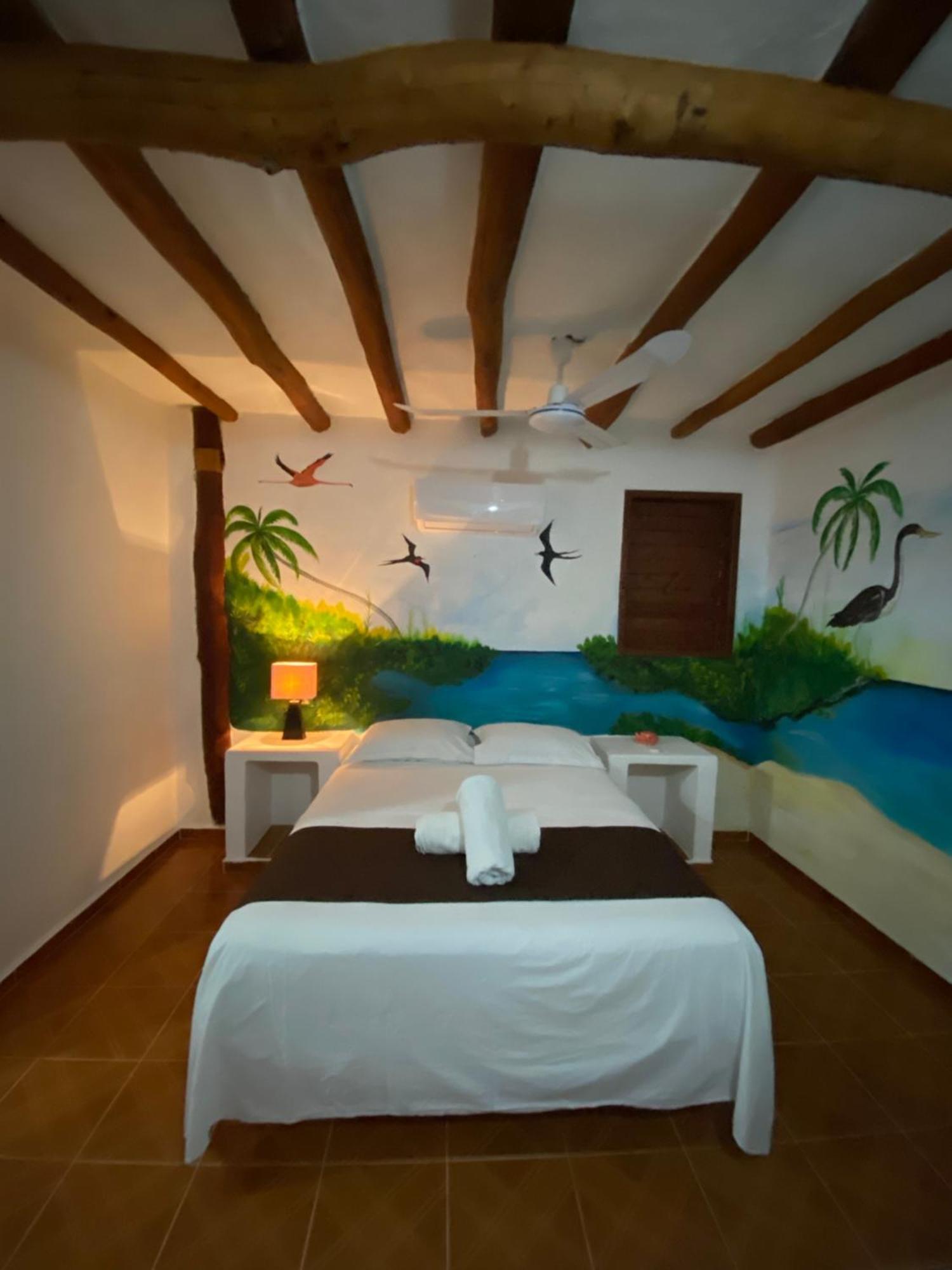 Casa Victor Avila Isla Holbox Zewnętrze zdjęcie