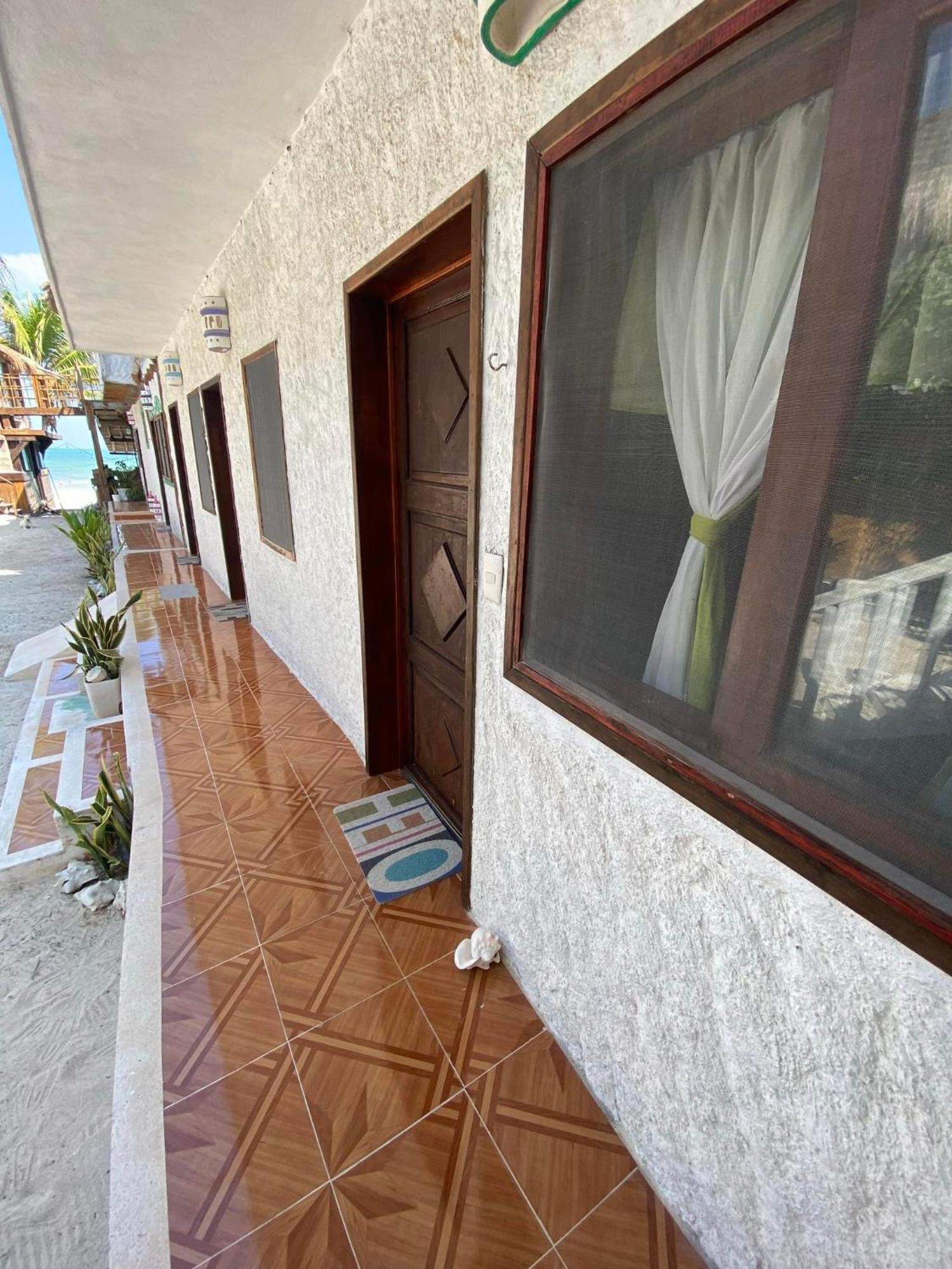 Casa Victor Avila Isla Holbox Zewnętrze zdjęcie
