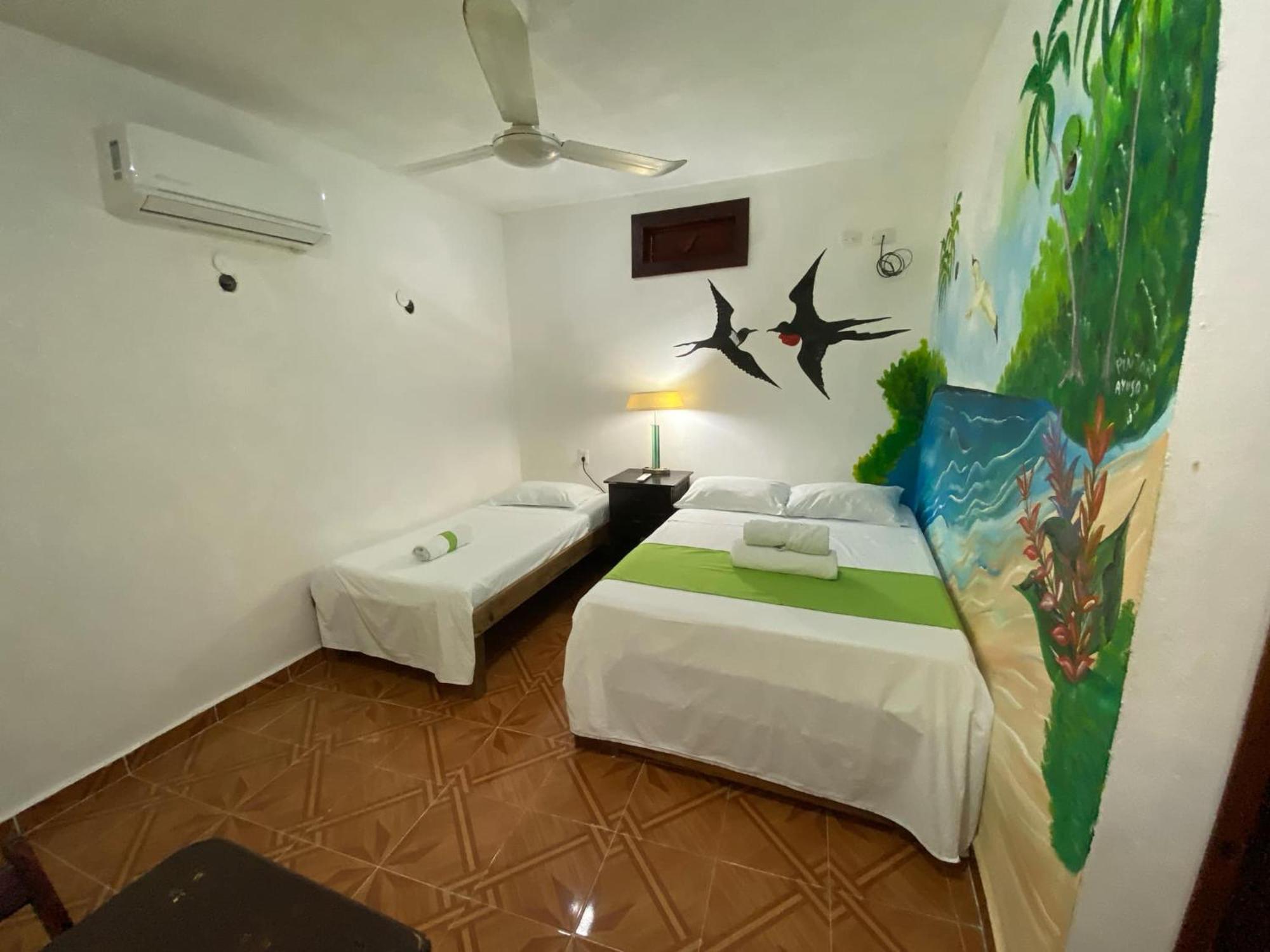 Casa Victor Avila Isla Holbox Zewnętrze zdjęcie