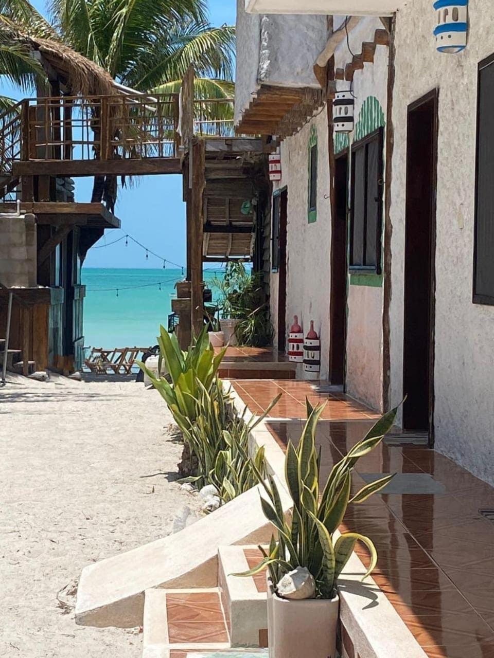 Casa Victor Avila Isla Holbox Zewnętrze zdjęcie