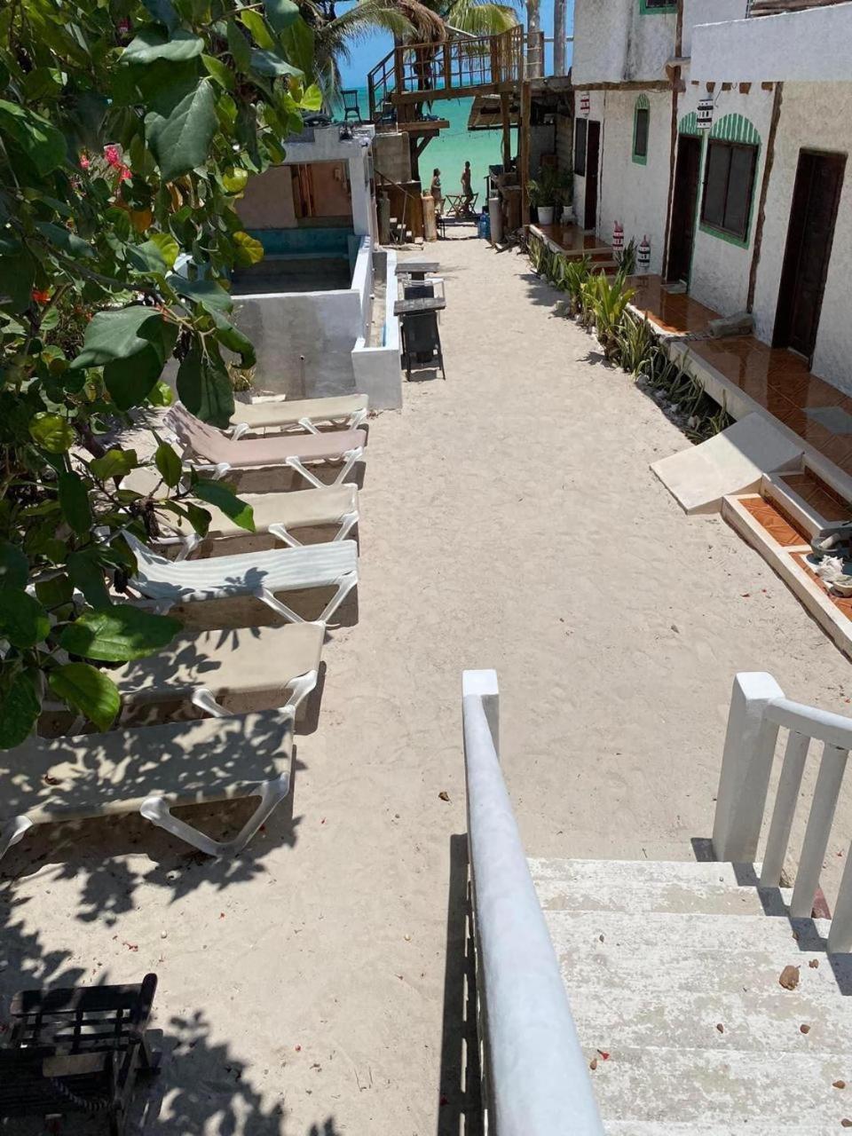 Casa Victor Avila Isla Holbox Zewnętrze zdjęcie