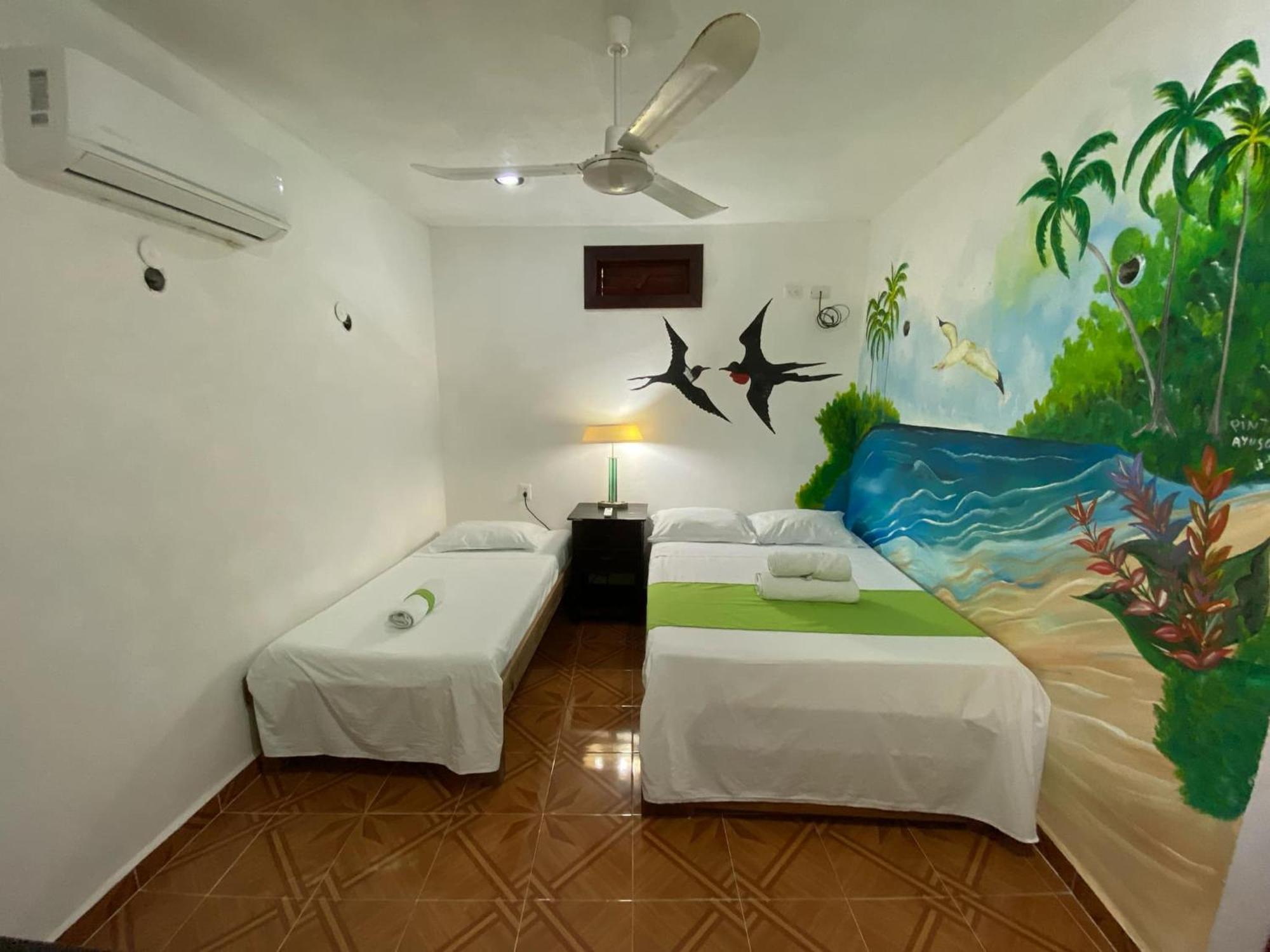 Casa Victor Avila Isla Holbox Zewnętrze zdjęcie