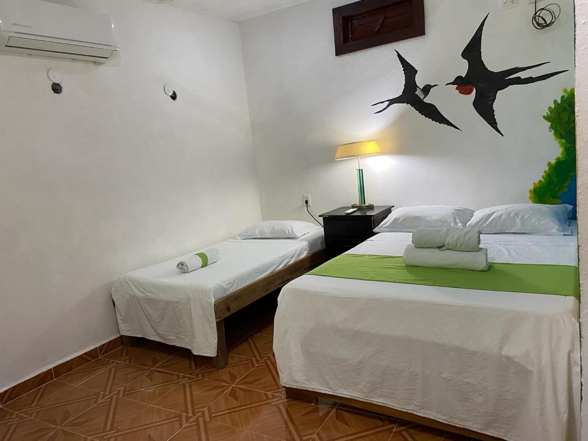 Casa Victor Avila Isla Holbox Zewnętrze zdjęcie