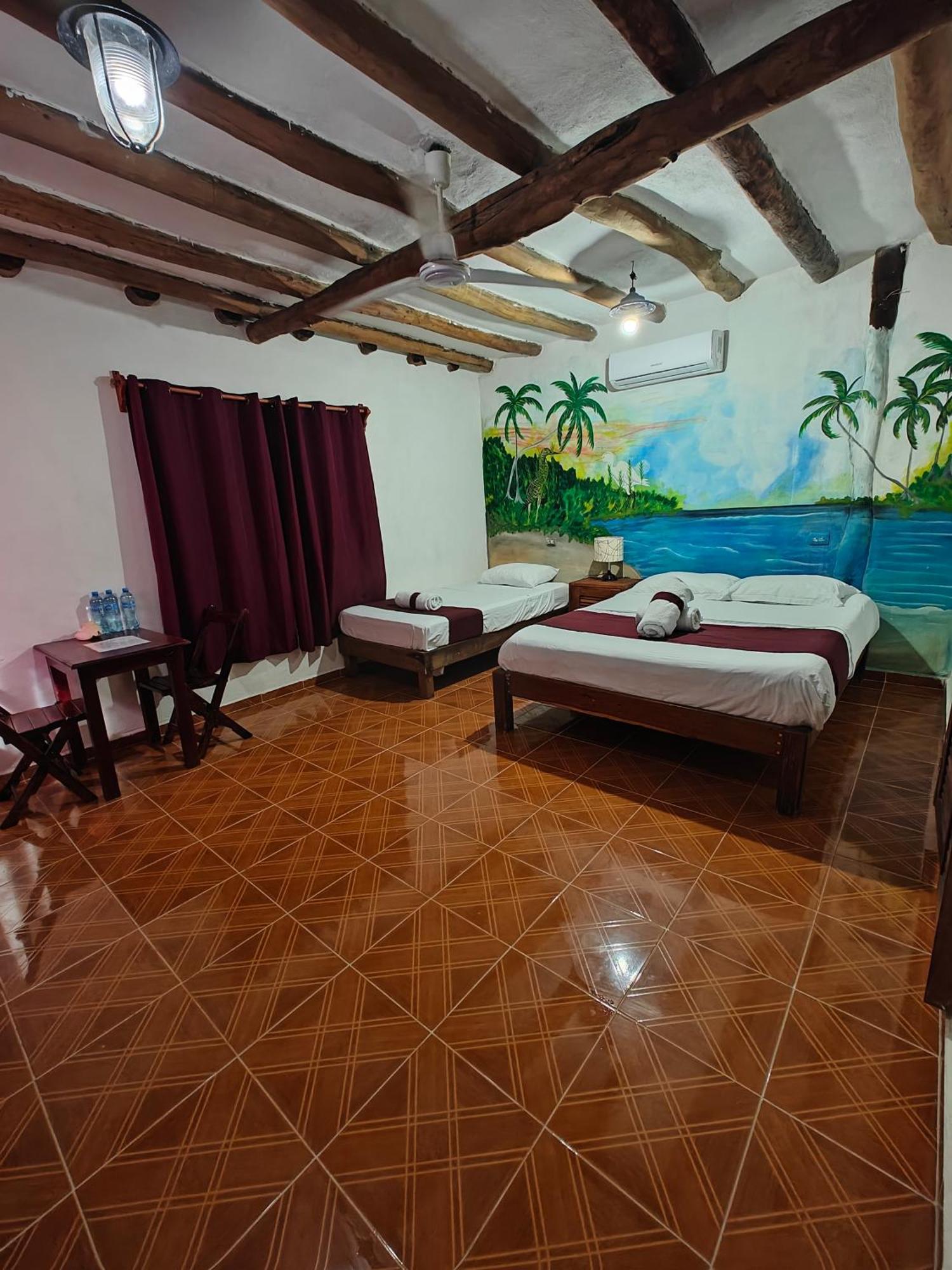Casa Victor Avila Isla Holbox Zewnętrze zdjęcie