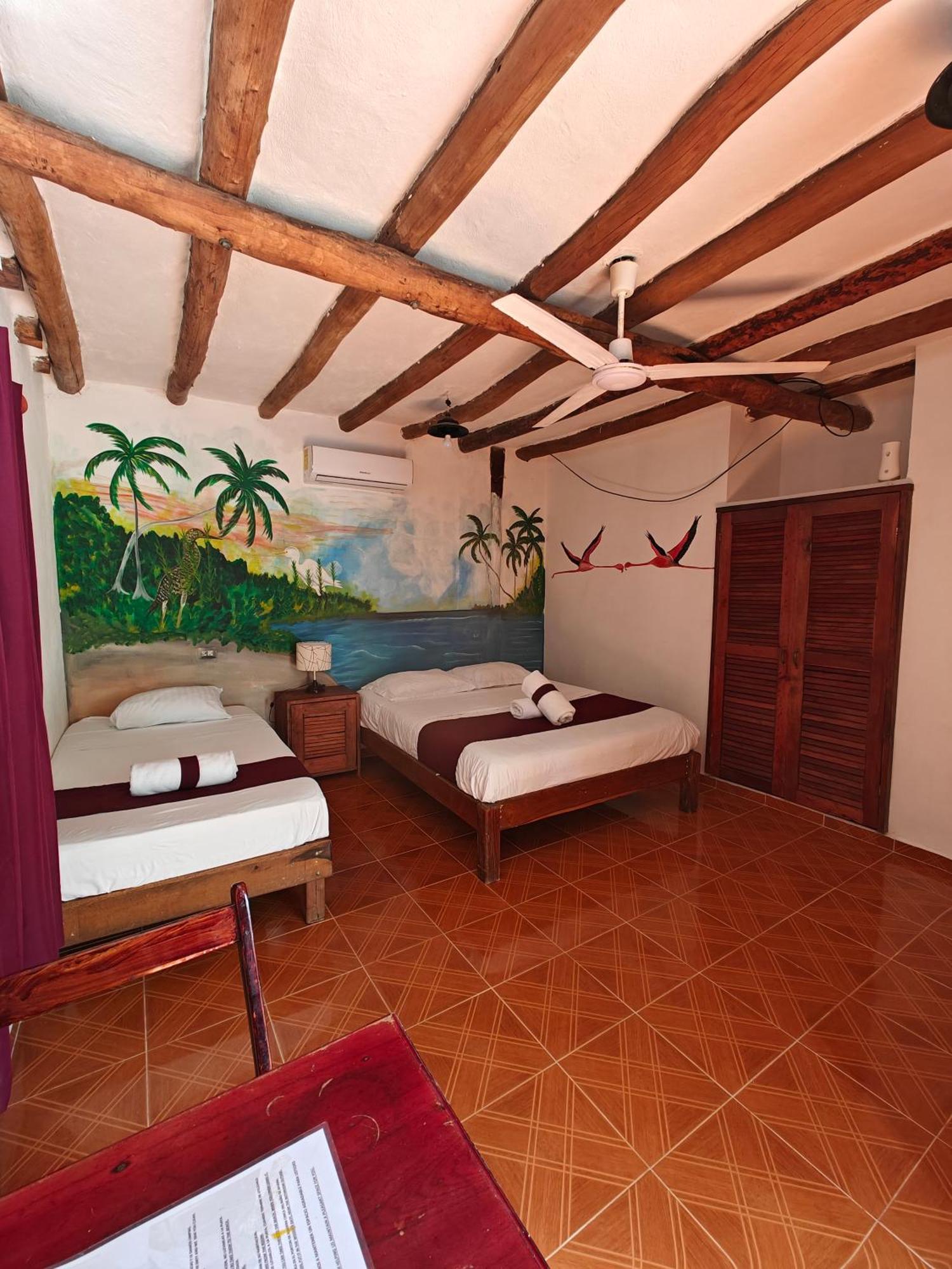 Casa Victor Avila Isla Holbox Zewnętrze zdjęcie