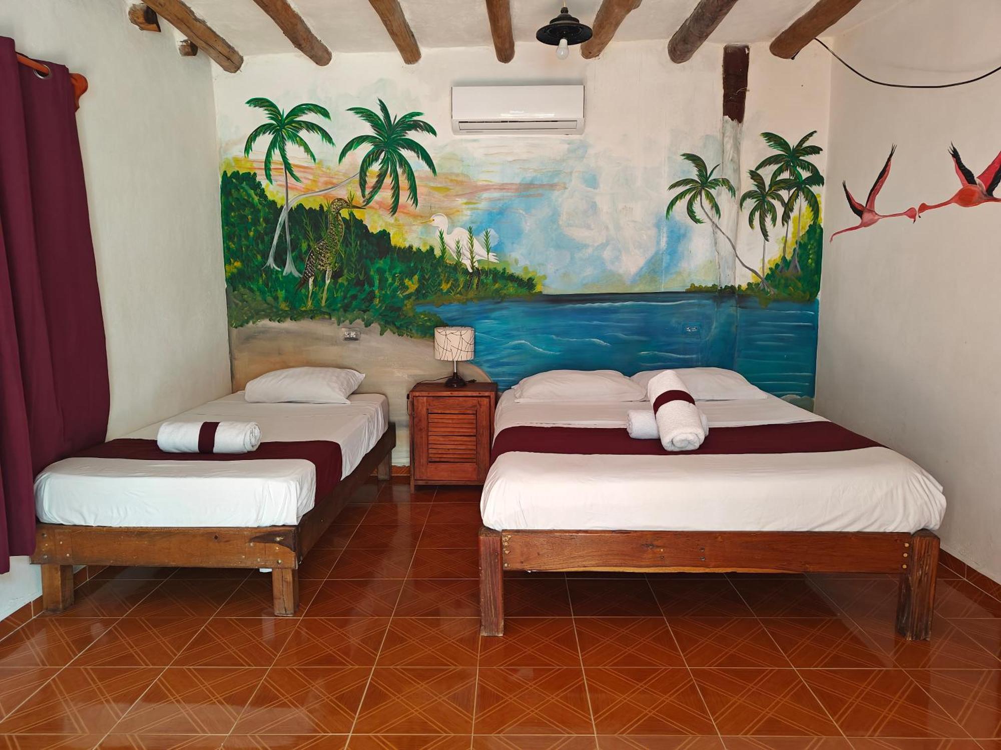 Casa Victor Avila Isla Holbox Zewnętrze zdjęcie