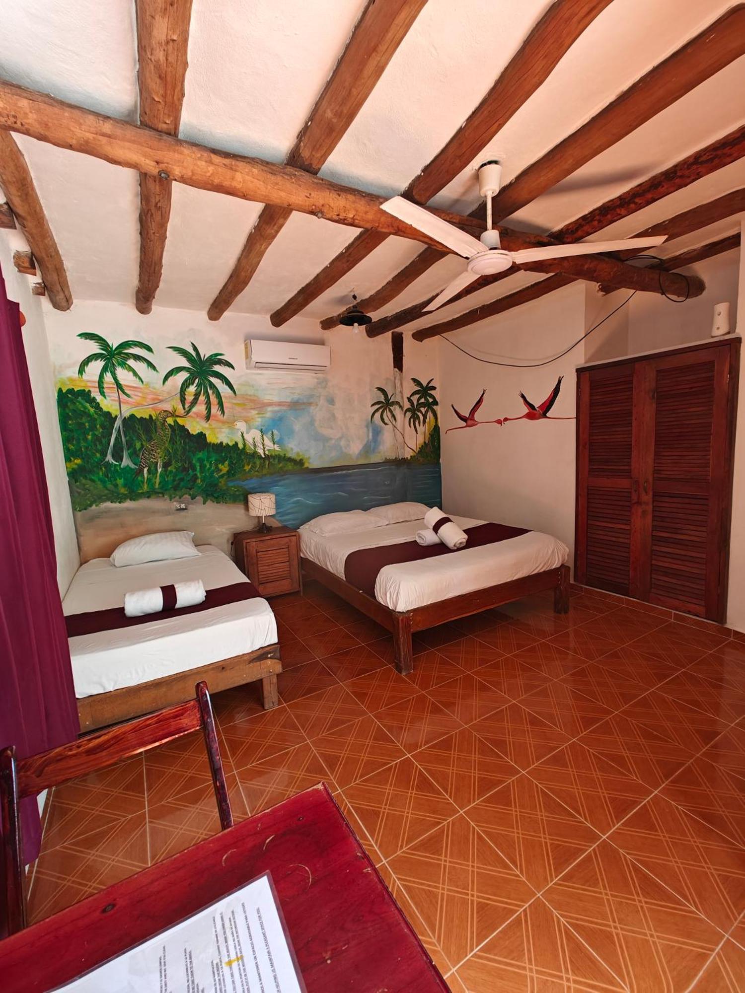 Casa Victor Avila Isla Holbox Zewnętrze zdjęcie