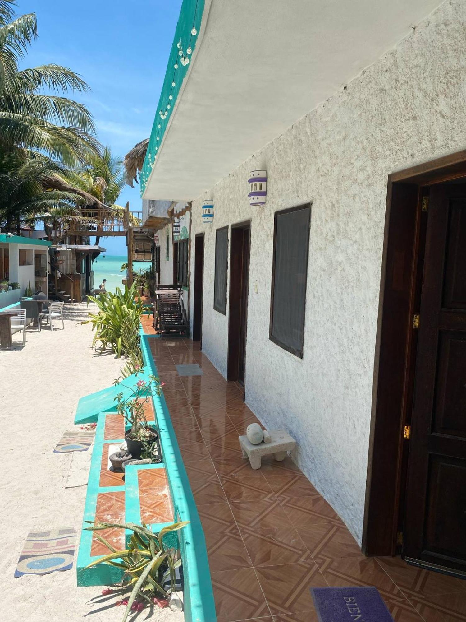 Casa Victor Avila Isla Holbox Zewnętrze zdjęcie
